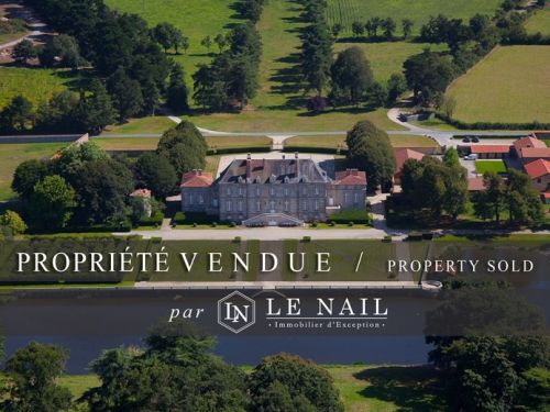 SOLD CHATEAU IN VENDEE