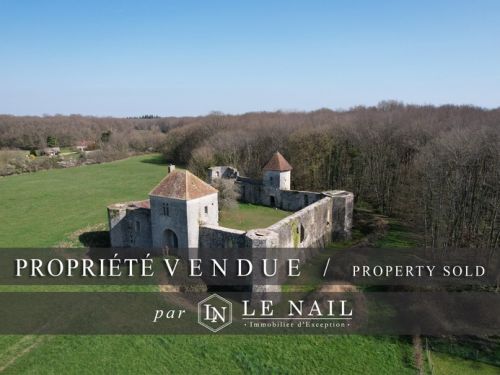 CASTLE SOLD IN THE LOIRET DEPARTMENT