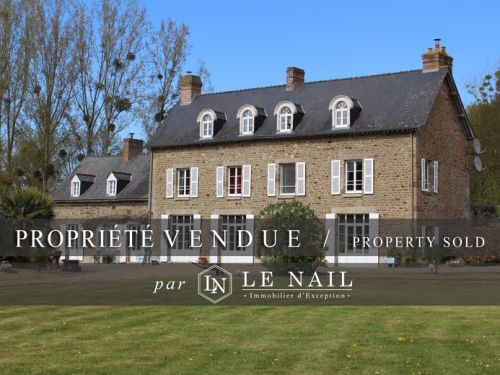 SOLD HOUSE IN MAYENNE DEPARTMENT
