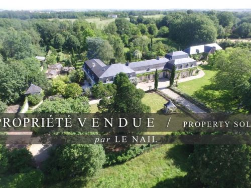 BEAUTIFUL PROPERTY SOLD NEAR POITIERS