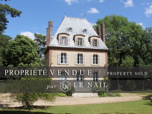 BEAUTIFUL MANSION AND ITS ADJOINING FARM SOLD IN THE HEART OF NORMAN VEXIN