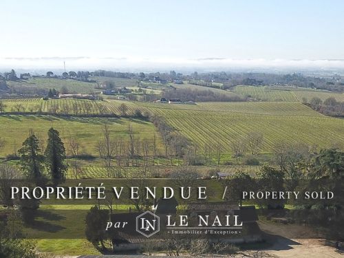 PROPRIETE VITICOLE VENDUE A BERGERAC