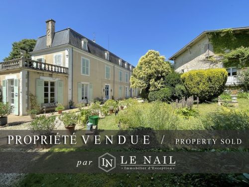 THE COUNTRY TO THE CITY FOR THIS BEAUTIFUL 19th-C. HOME