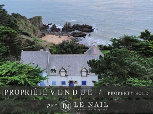 DEMEURE VUE SUR MER VENDUE EN LOIRE-ATLANTIQUE