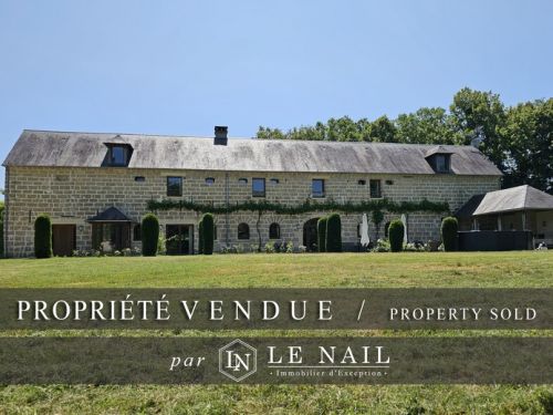 230 ACRES PROPERTY SOLD ON THE OUTSKIRTS OF ANGERS