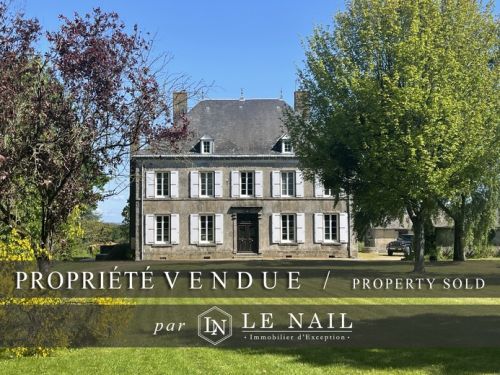 DEMEURE XIXe SIÈCLE VENDUE AUX CONFINS DE LA VENDÉE ET DES DEUX-SÈVRES