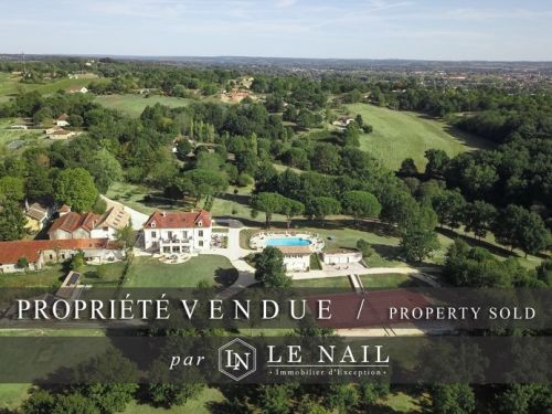 BEAUTIFUL PROPERTY SOLD IN DORDOGNE