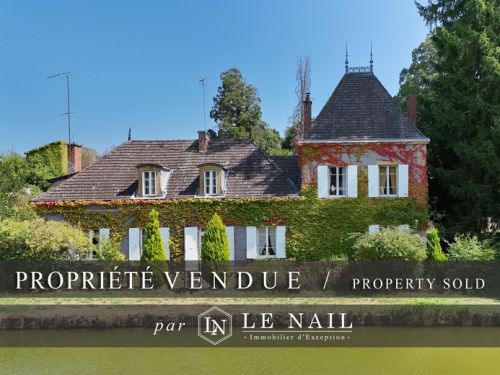 19TH-C. CHARACTER HOUSE SOLD IN SAÔNE-ET-LOIRE