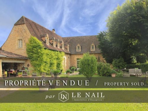 PROPRIÉTÉ DE CARACTÈRE AU CŒUR DU PÉRIGORD NOIR